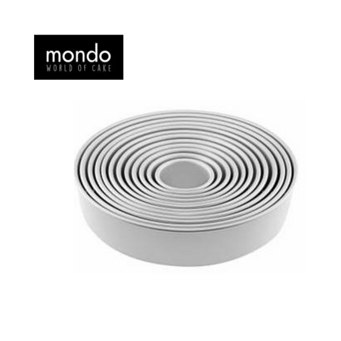 MONDO Pro Round Cake Pan 12in 30 x 7.5cm