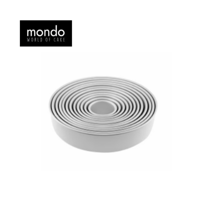 MONDO Pro Round Cake Pan 13in 32.5 x 7.5cm