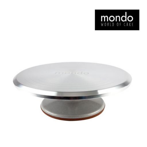 Mondo Professional Metal Cake Turntable 12.2inch 