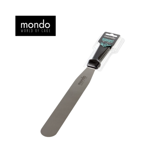 Mondo Straight Spatula 10in