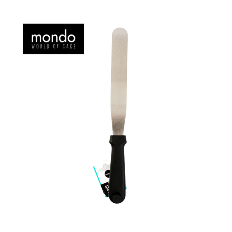 Mondo Straight Spatula 8in 20cm