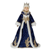 Mrs. Gwiazdor Blue 72cm