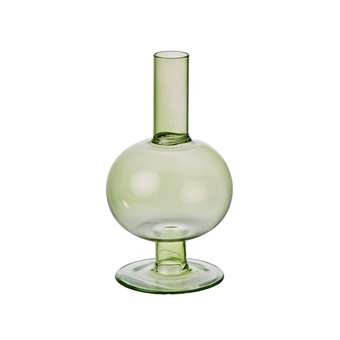 Namie Candle Holder Green