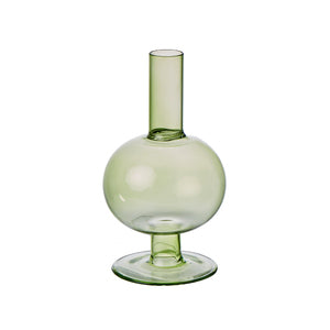 Namie Candle Holder Green