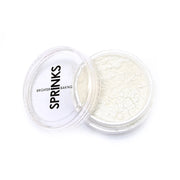 Natural White Lustre Dust 10Ml - Sprinks