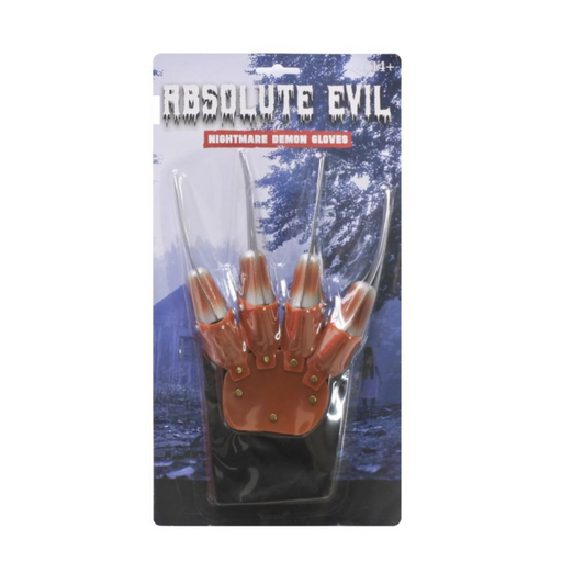 RONIS Nightmare Demon Gloves