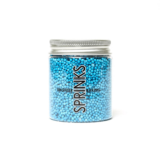 Nonpareils Blue 85G - By Sprinks