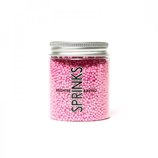 Nonpareils Pink 85G - By Sprinks