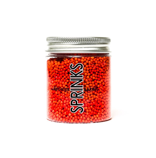 Nonpareils Red 85G - By Sprinks