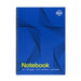 Notebook Basic Card Cover A4 120pg P7.1 FSC Mix Credit