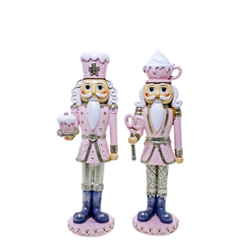 Ronis Nutcrackers Pink