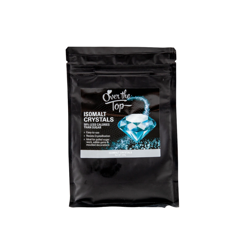 Over The Top Isomalt Crystals 400gm