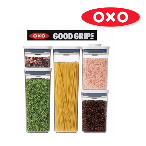 OXO Pop 2.0 5 Pce Set