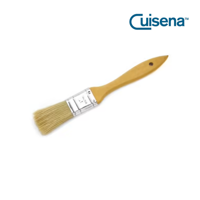 Pastry Brush Wood 2.5cm