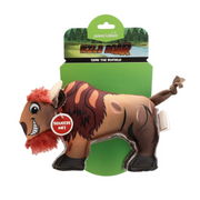 Paws Claws Wild Roar Animalz Oxford 26cm 4 Asstd