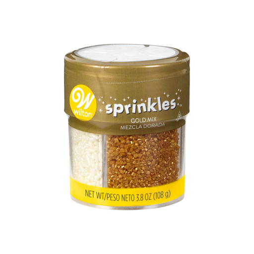 Pearl White Gold 4-cell 3.8 oz.