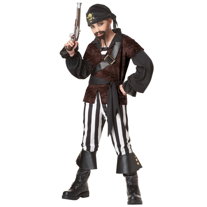 RONIS PIRATE BOYS COSTUME