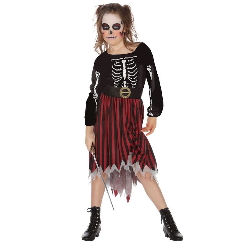 Ronis Pirate Girls Costume