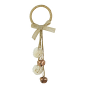Pom Pom Nutbell Hanger – thumbnail