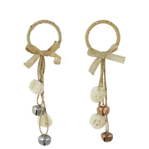 Pom Pom Nutbell Hanger