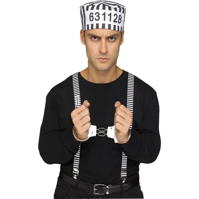 Prisoner Accessories Set