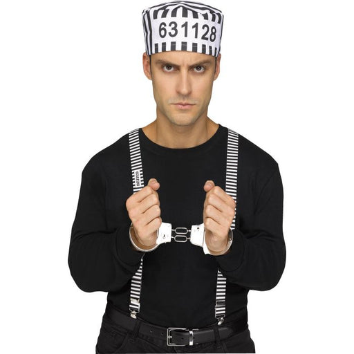 Prisoner Accessories Set