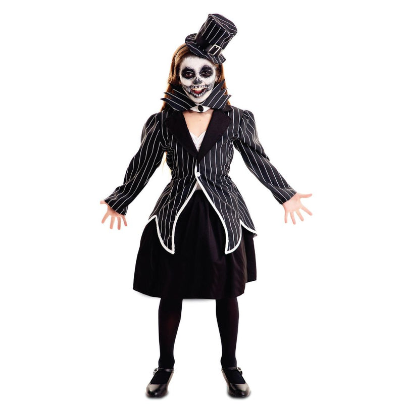 Ronis Pumpkin King Girls Costume