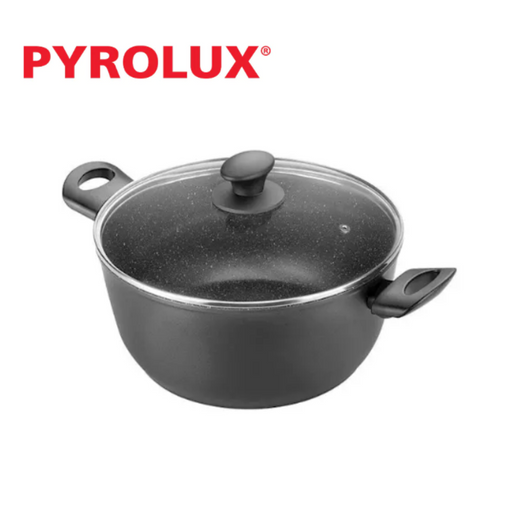PYROLUX PYROSTONE CASSEROLE 26CM/6L