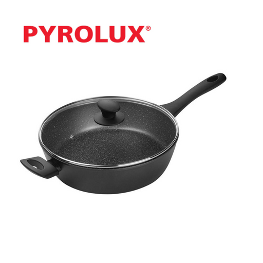 PYROLUX PYROSTONE SAUTE PAN 28CM 3.8L