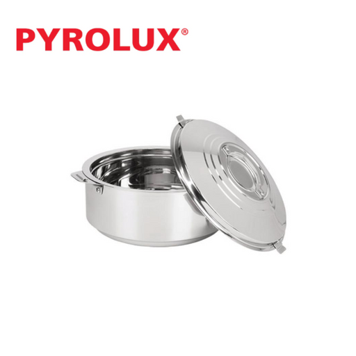 PYROLUX STAINLESS STEEL FOOD WARMER 2.2LT
