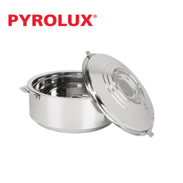 Pyrolux Stainless Steel Food Warmer4.7Lt