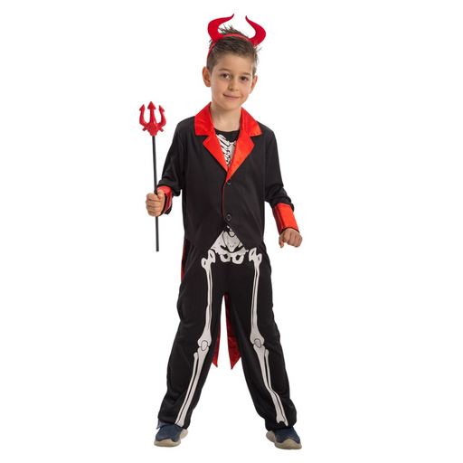 Red Devil Boys 2 Costume