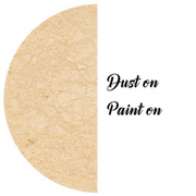 RONIS ROLKEM DUSTING POWDER SUPER ANTIQUE SILK