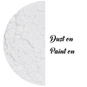 RONIS ROLKEM DUSTING POWDER SUPER BRIDAL SATIN