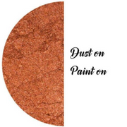 RONIS ROLKEM DUSTING POWDER SUPER COPPER