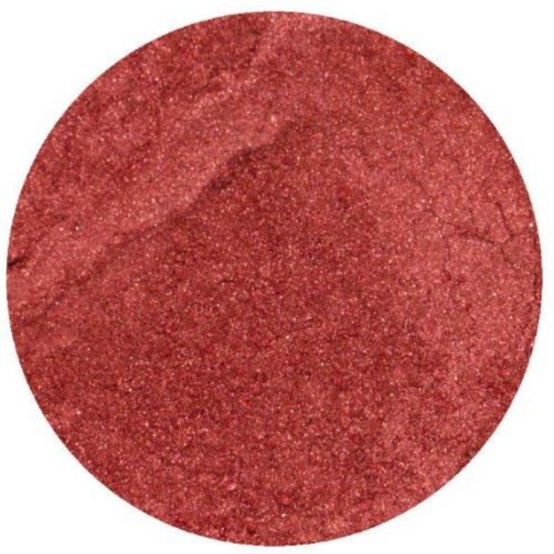 RONIS ROLKEM DUSTING POWDER SUPER RED