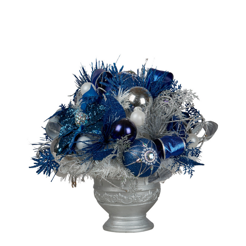 Royal Blue Centerpiece 43cm