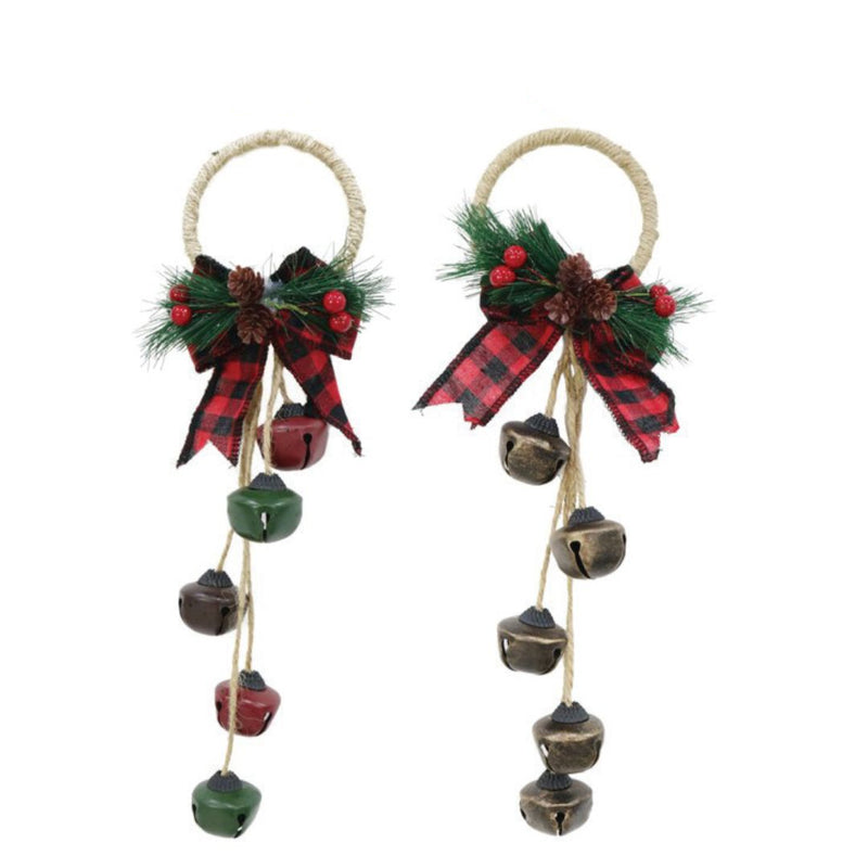 RONIS RUSTIC NUTBELLS DOOR HANGER ASST.
