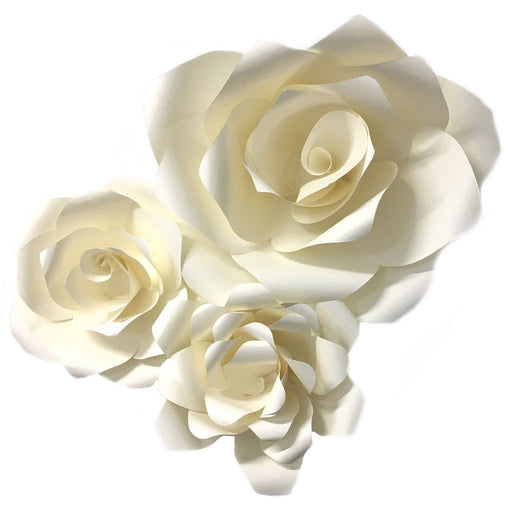 Handmade Paper Dahlia Kit 40cm