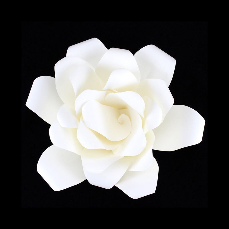 Handmade Paper Dahlia Kit 40cm