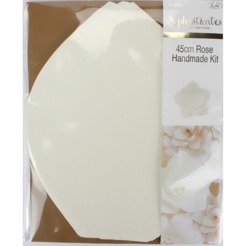 Rose Handmade Kit 45cm