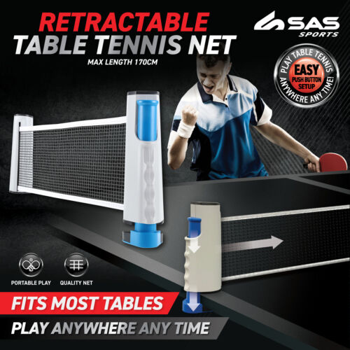 Table Tennis Net Retractable