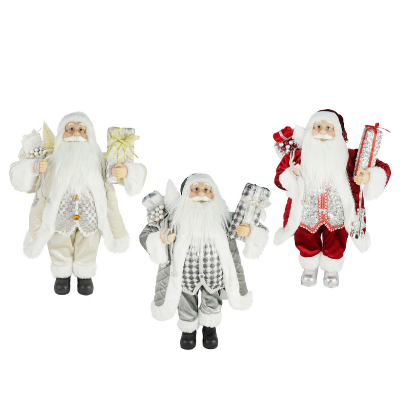 Ronis Santa Figurine Deluxe 45cm