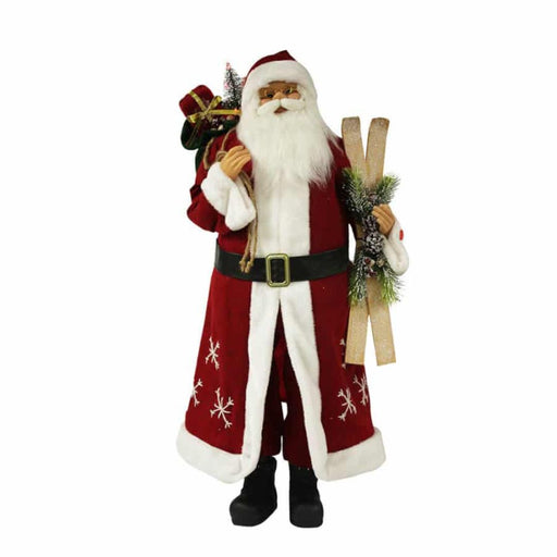 RONIS SANTA MUSICAL LED 80CM