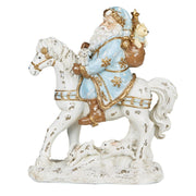Ronis Santa on Horse 28cm