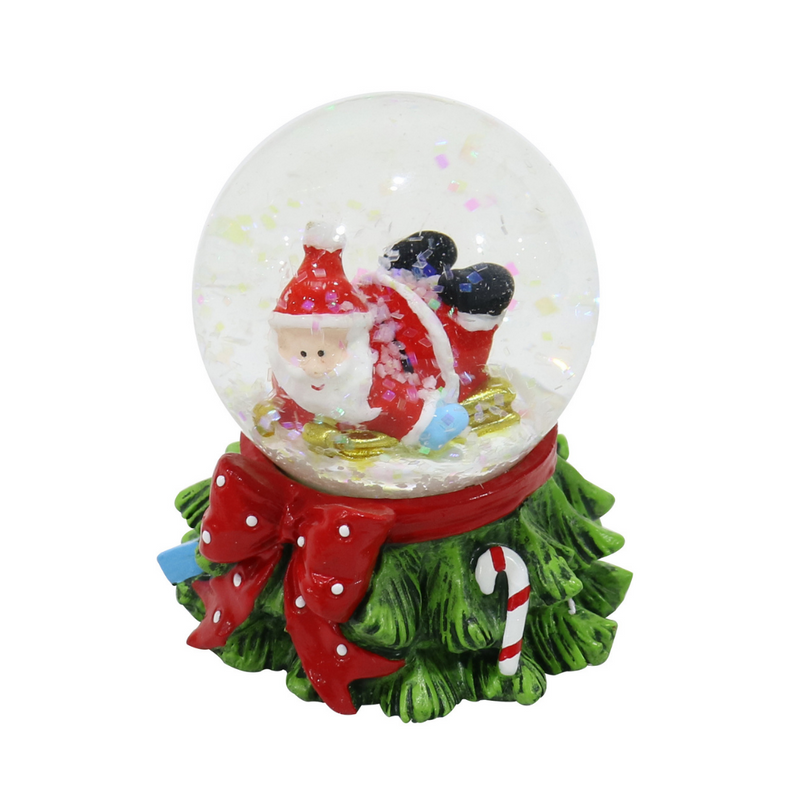 Santa Waterball Chimney Tree 4.5cm