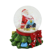 Santa Waterball Chimney Tree 4.5cm – thumbnail