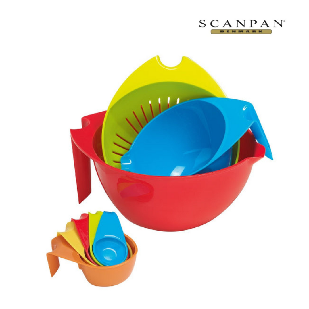 Scanpan Cookware — Ronis