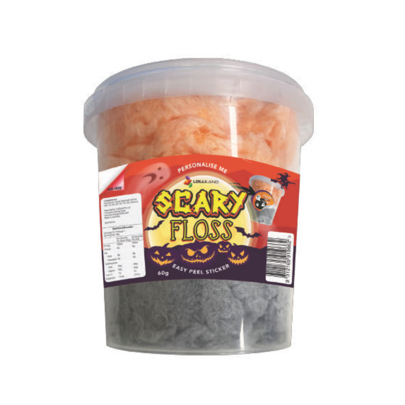 Scary Floss 60g