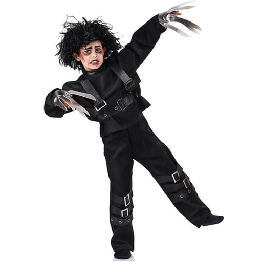 Ronis Scissor Hands Boy Costume